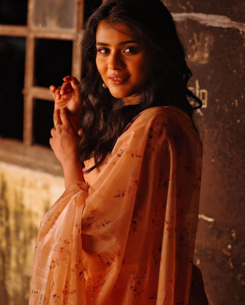 Hebah Patel