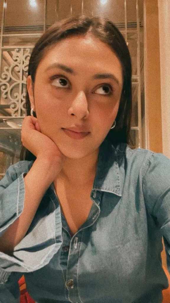 Megha Chowdhary