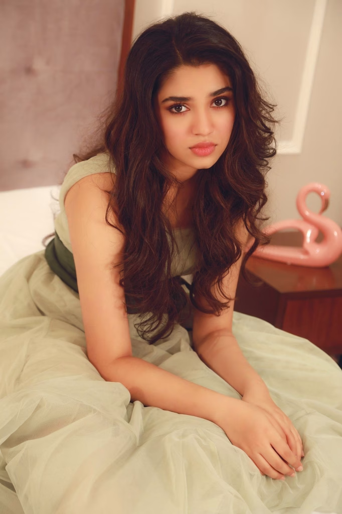 Krithi Shetty