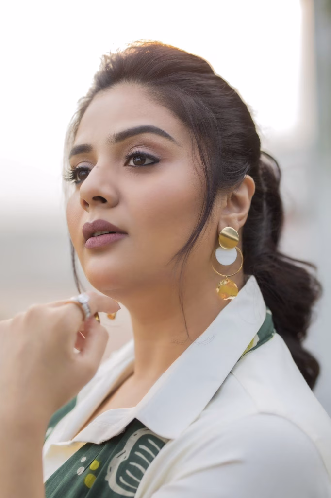 Sreemukhi