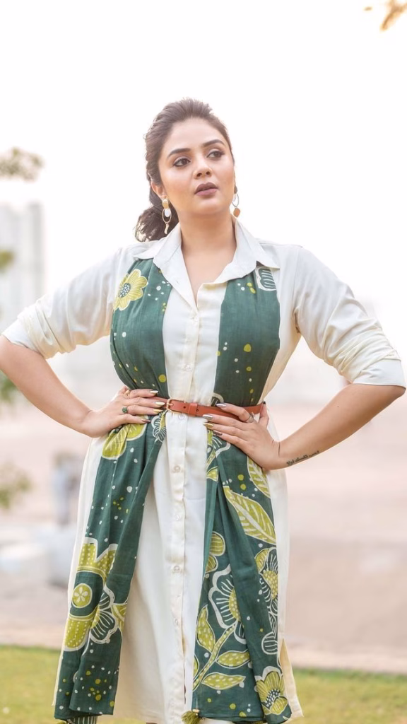 Sreemukhi