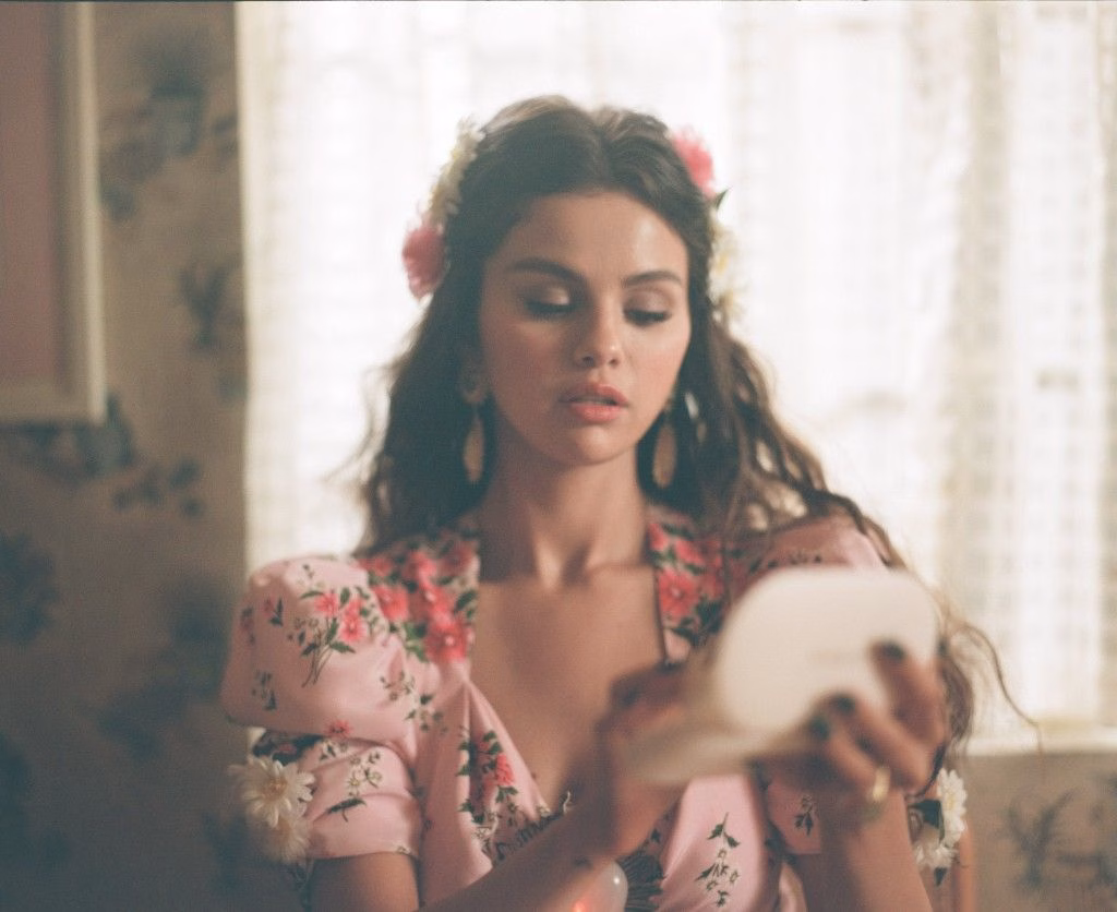 Selena Gomez