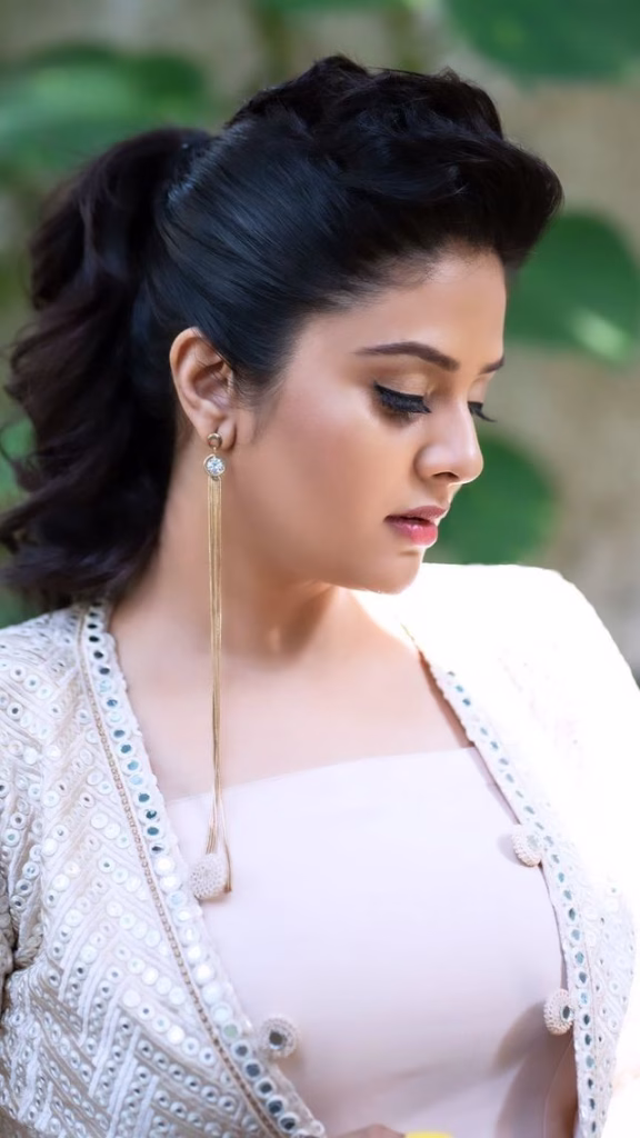 Sreemukhi