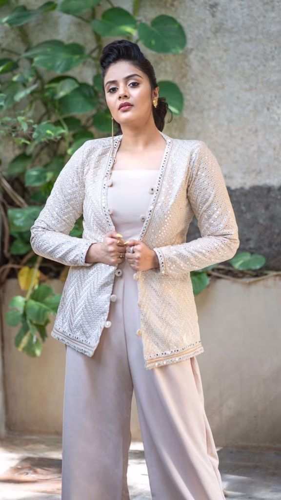 Sreemukhi