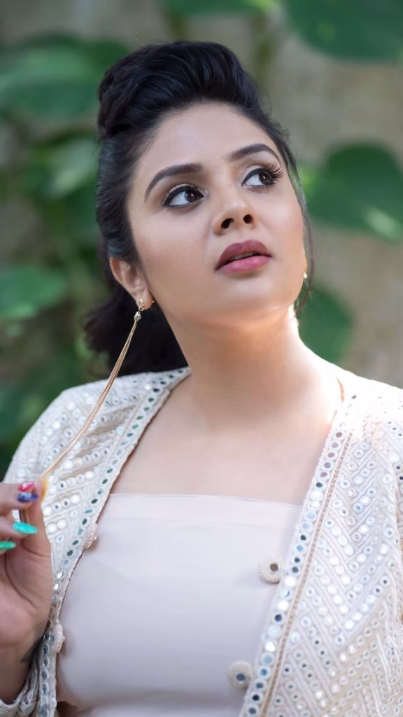 Sreemukhi