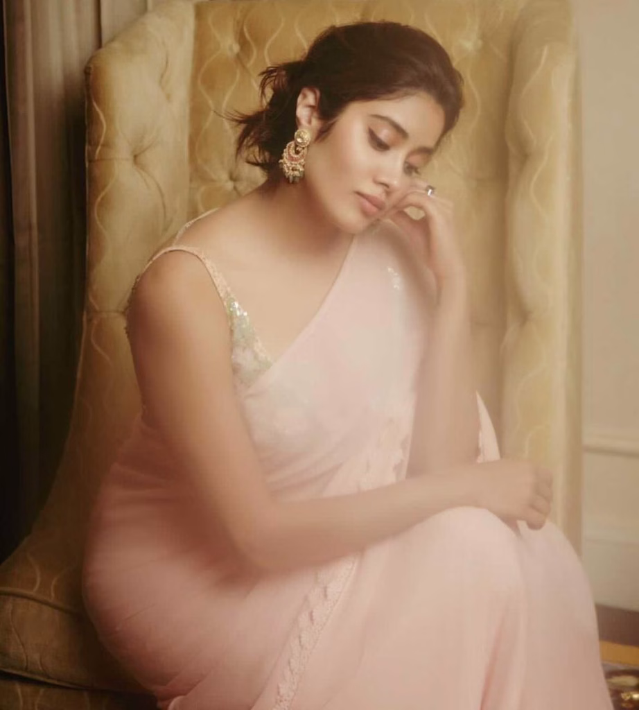 Janhvi Kapoor