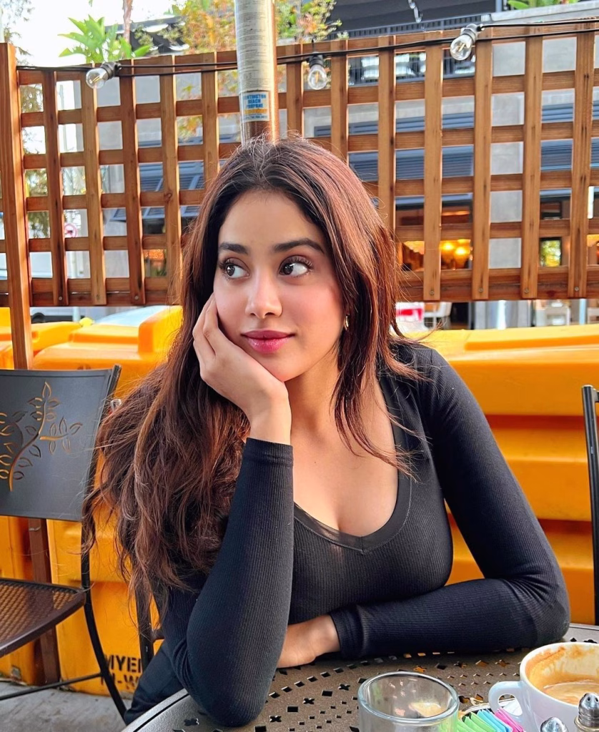 Janhvi Kapoor