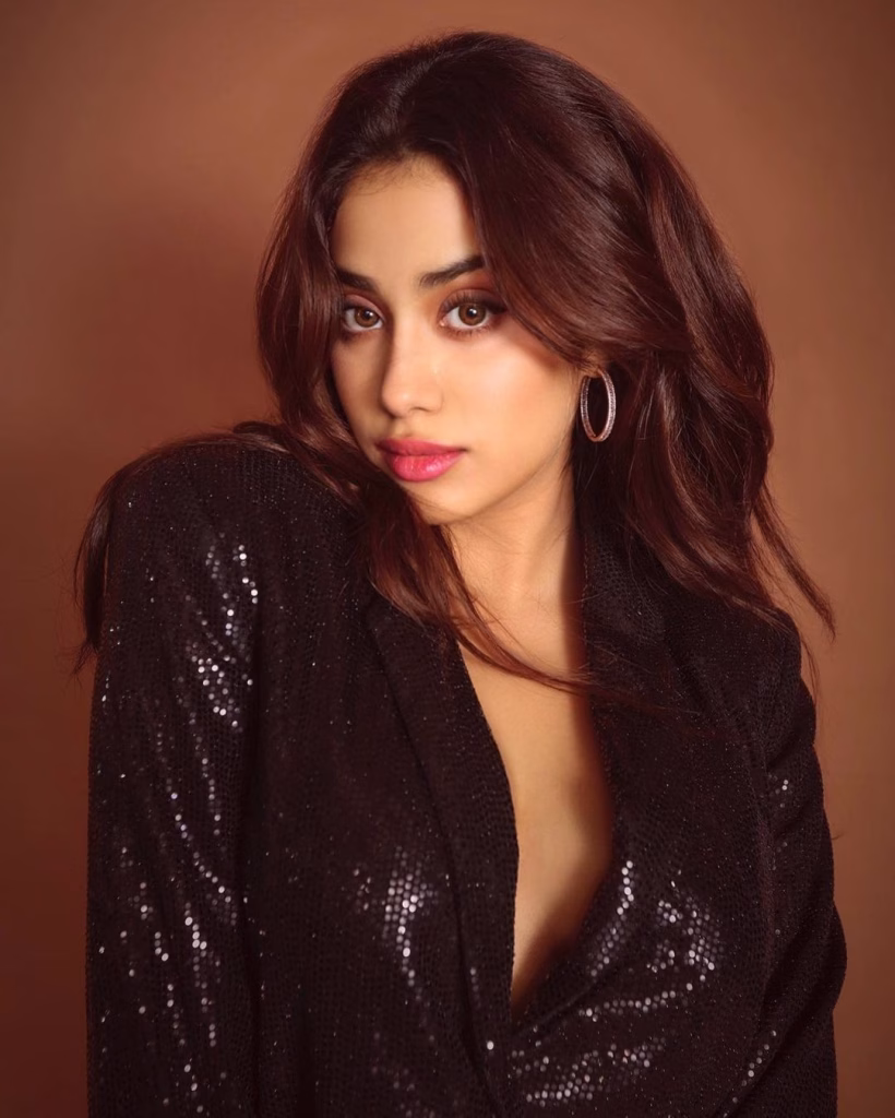 Janhvi Kapoor