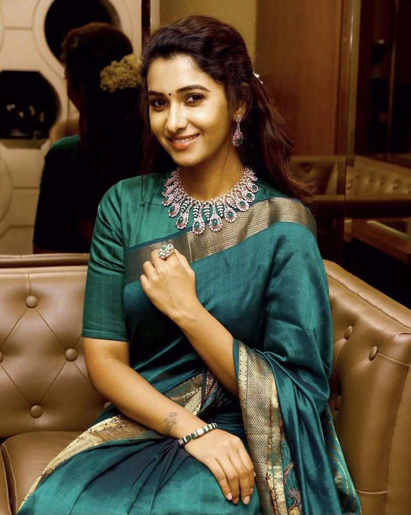 Priya Bhavani Shankar