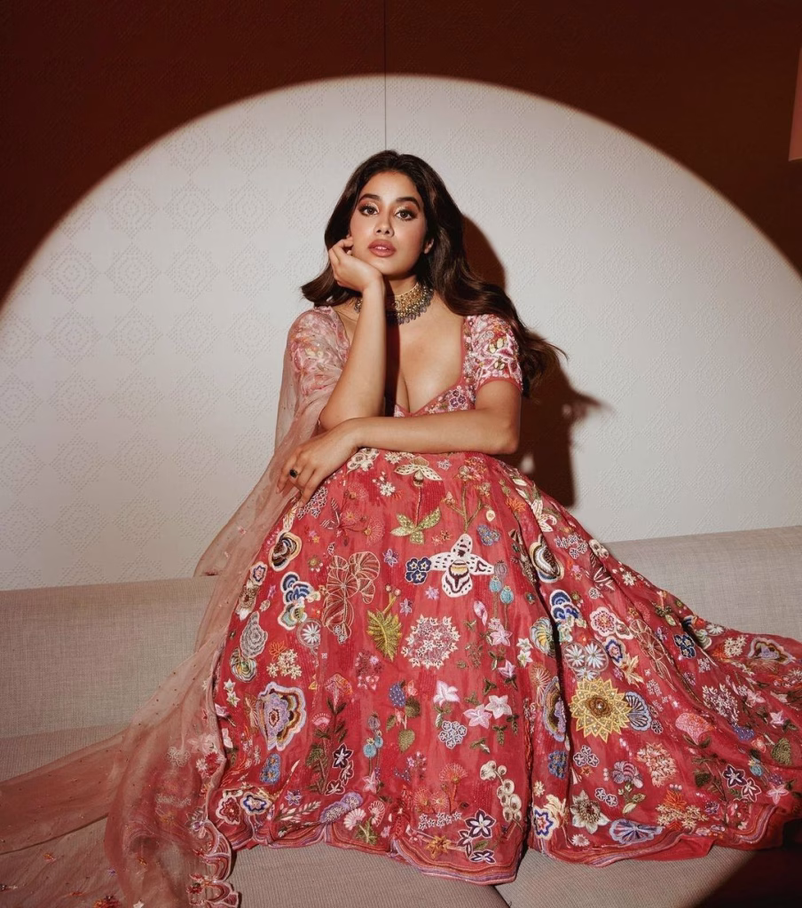 Janhvi Kapoor
