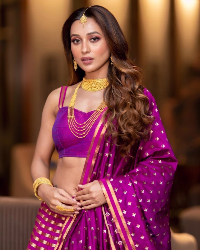 Mimi Chakraborty