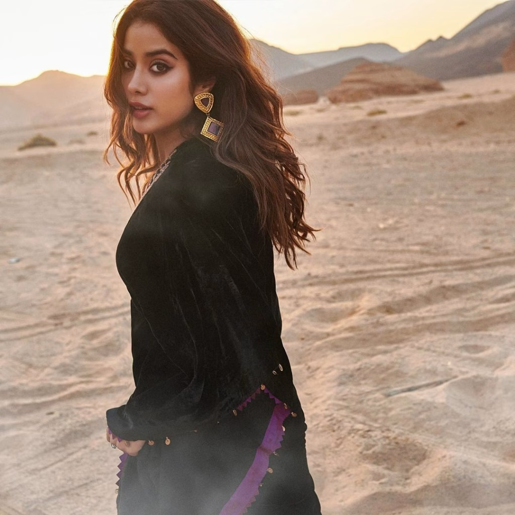 Janhvi Kapoor