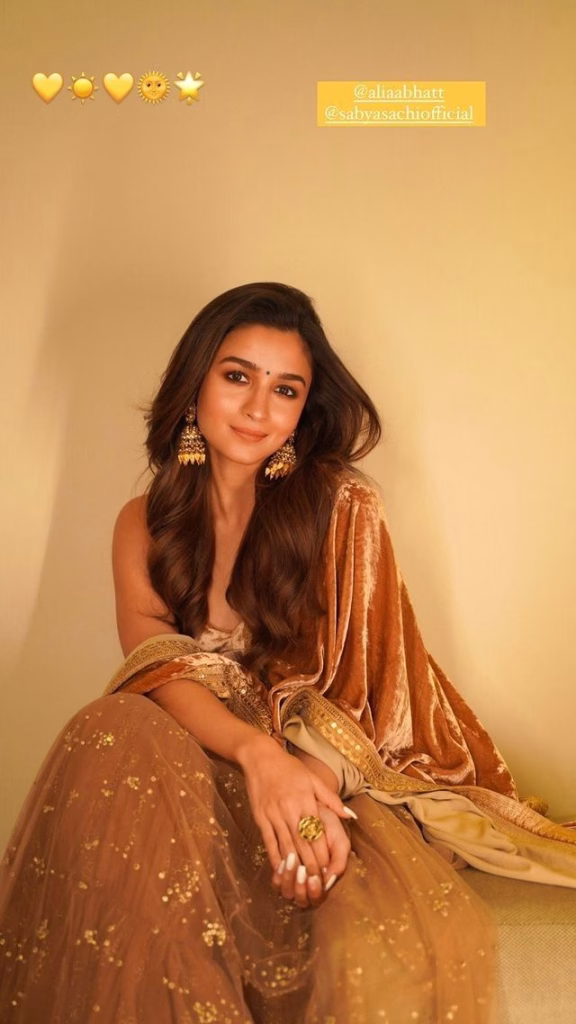 Alia Bhatt
