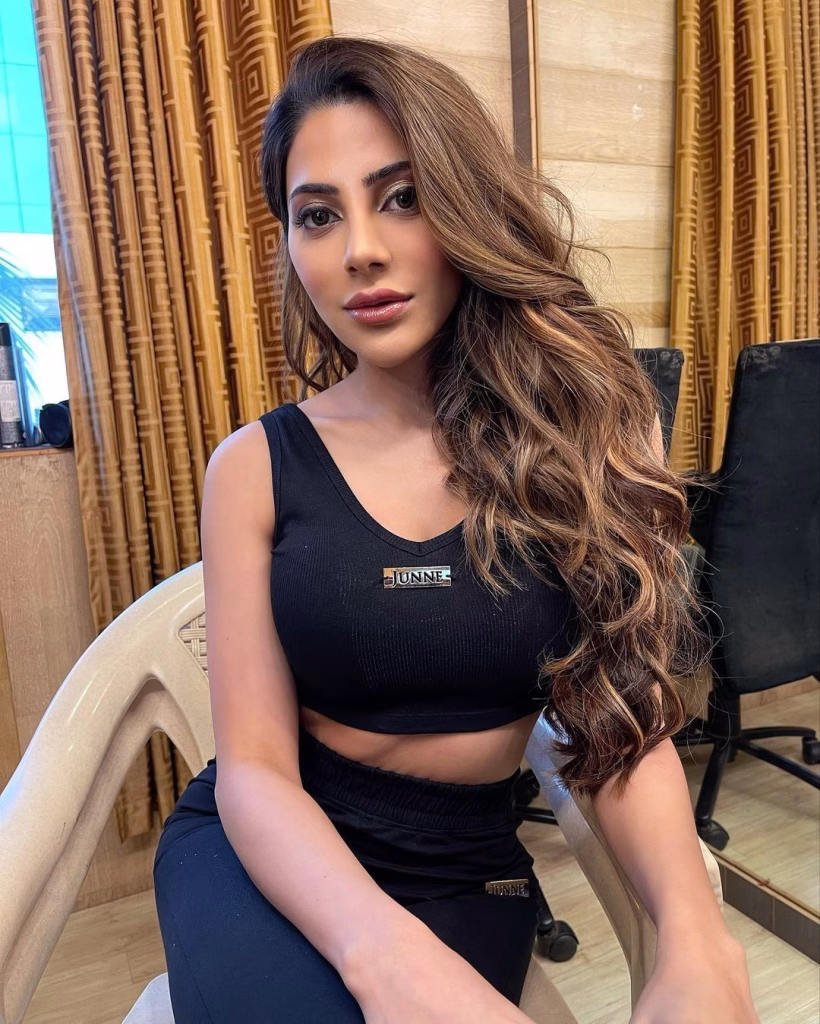 Nikki Tamboli