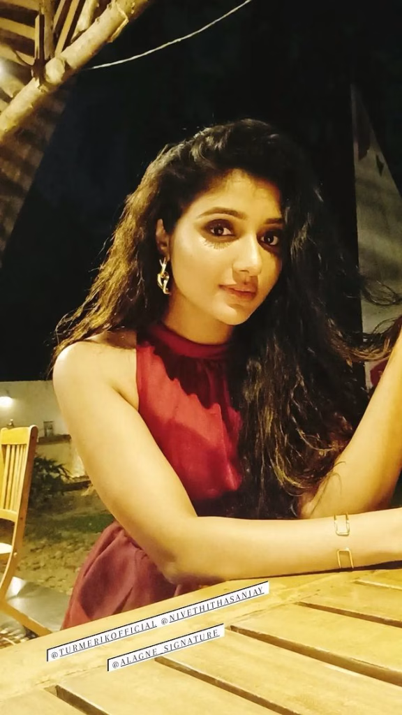 Mirna Menon