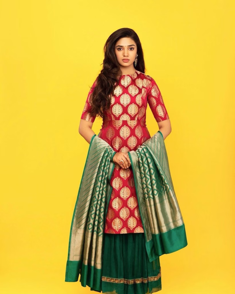 Krithi Shetty
