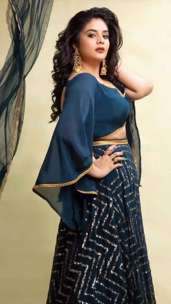 Sreemukhi