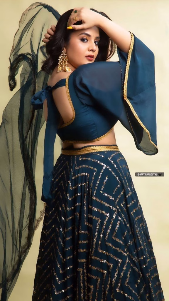 Sreemukhi