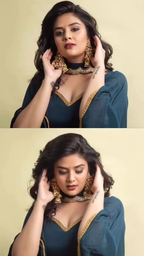 Sreemukhi
