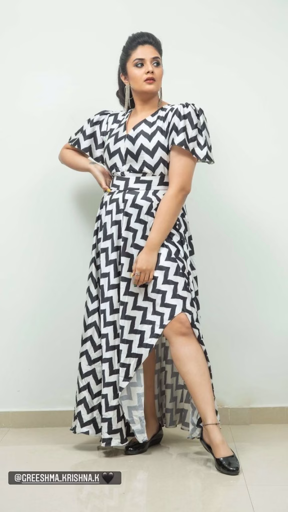 Sreemukhi