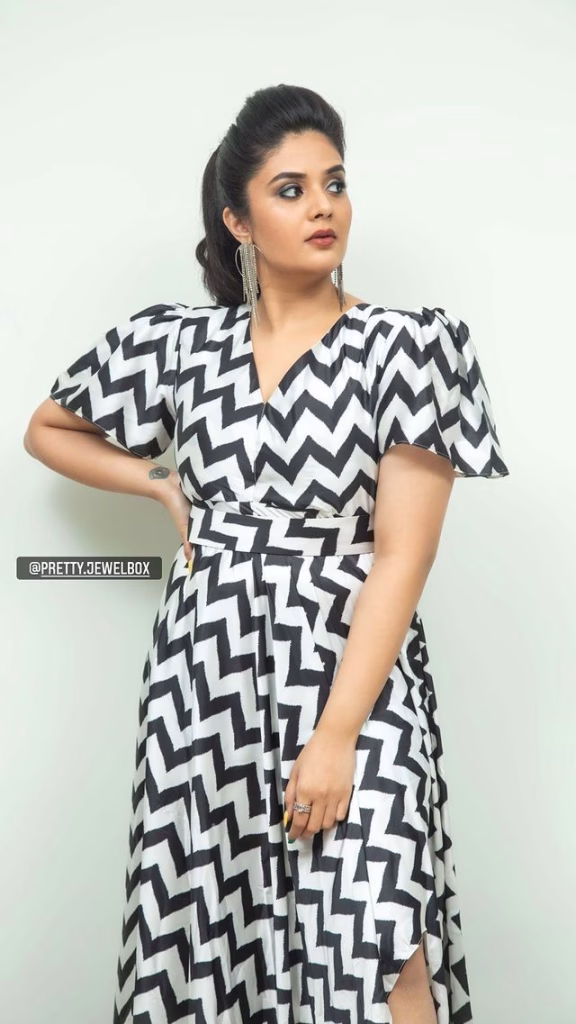 Sreemukhi