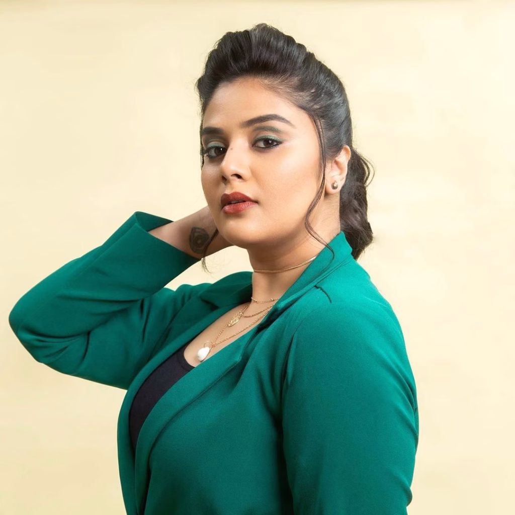 Sreemukhi