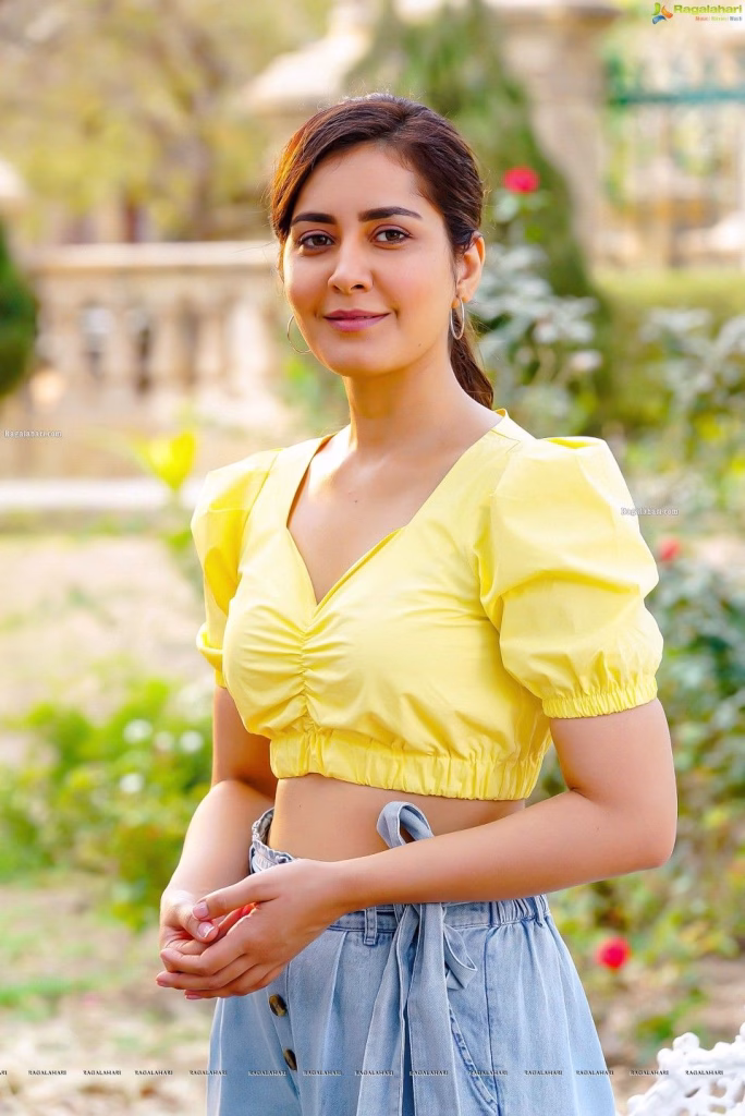 Raashii Khanna