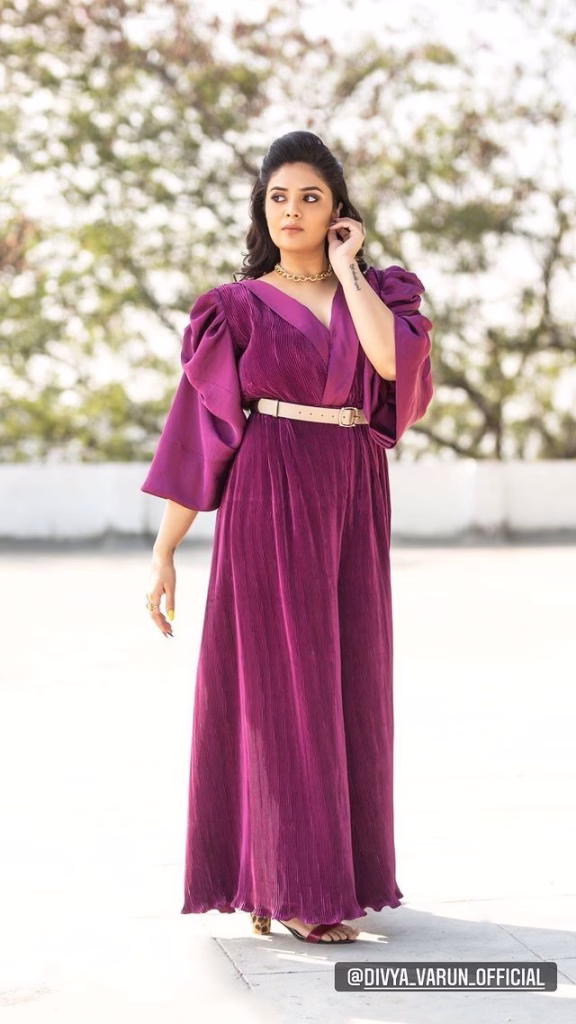 Sreemukhi
