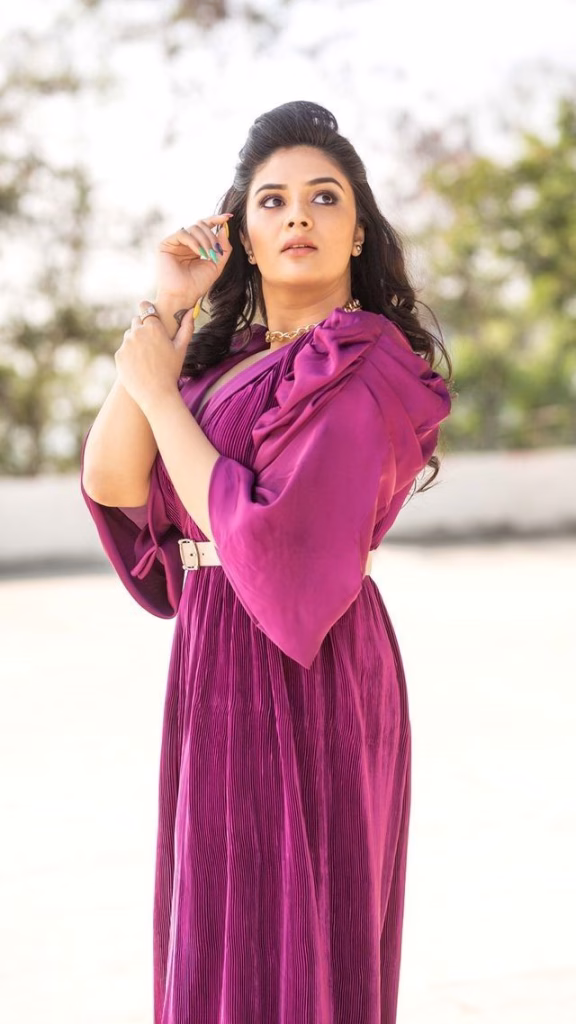Sreemukhi