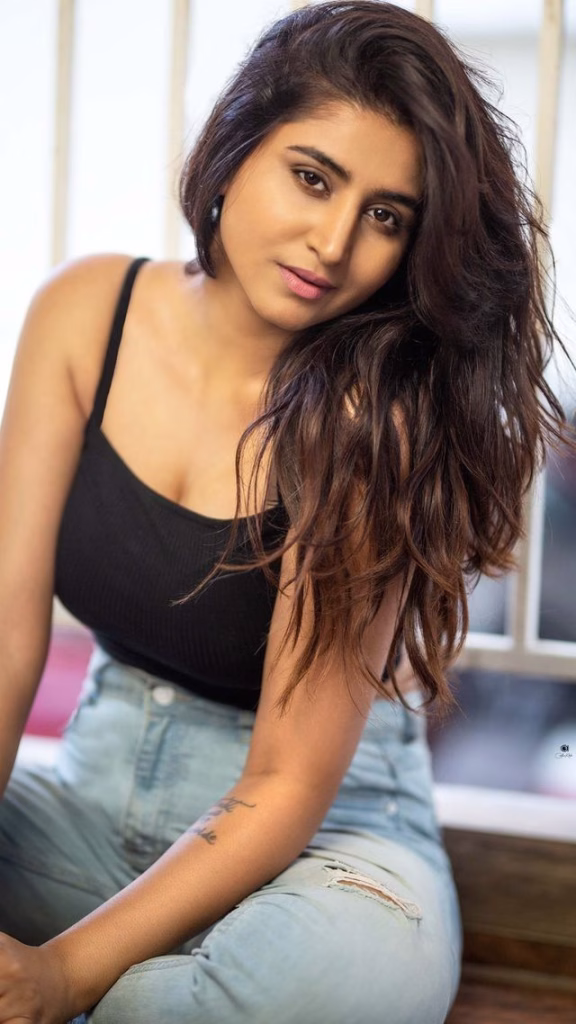 Varshini Sounderajan