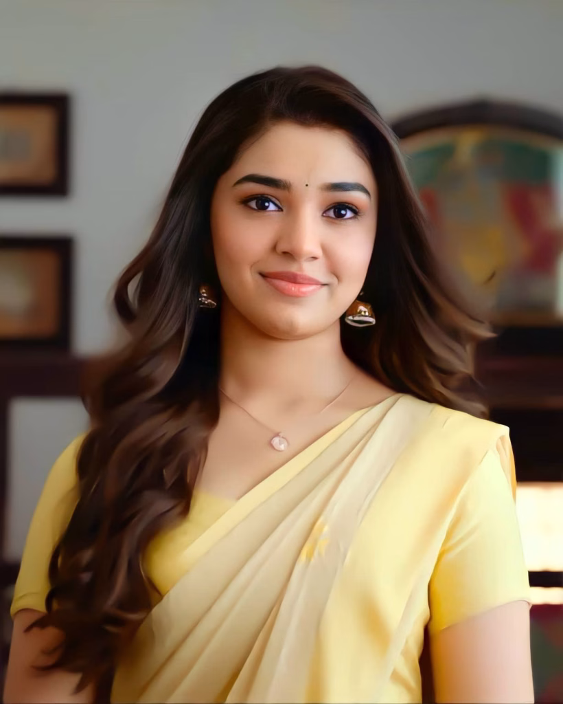 Krithi Shetty