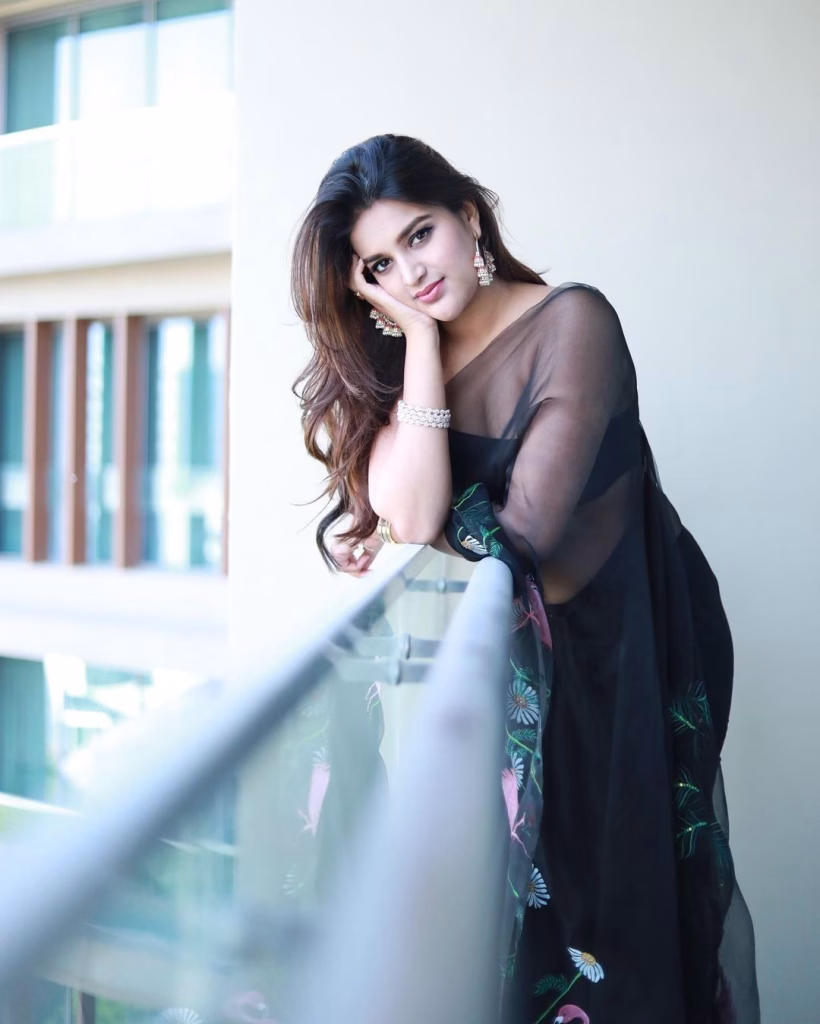 Nidhhi Agerwal