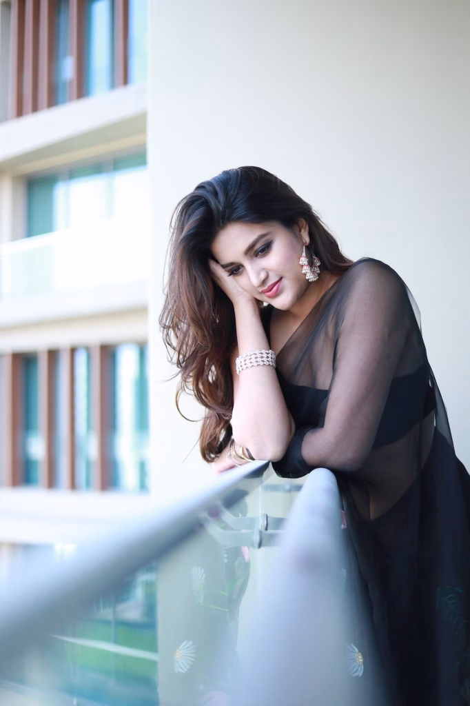 Nidhhi Agerwal