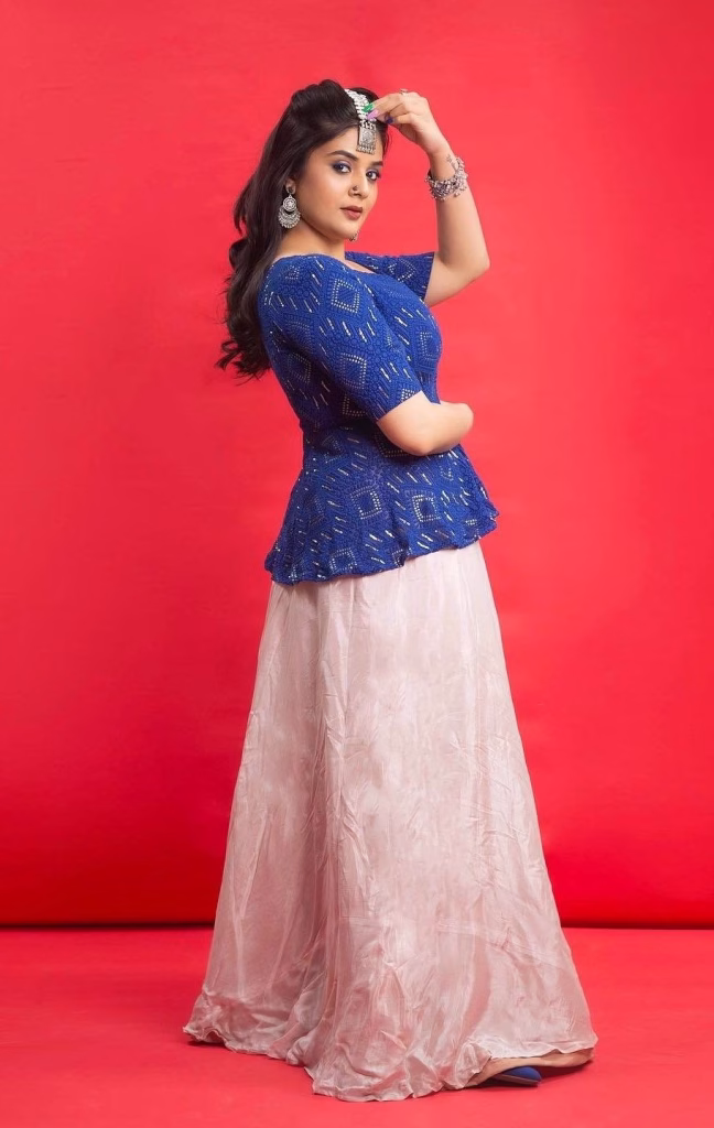 Sreemukhi