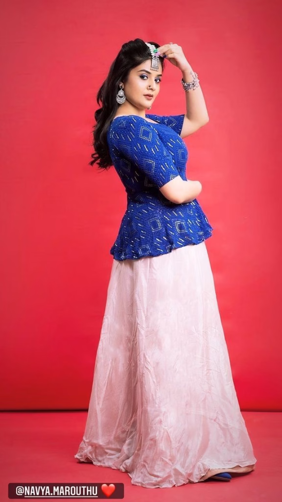 Sreemukhi