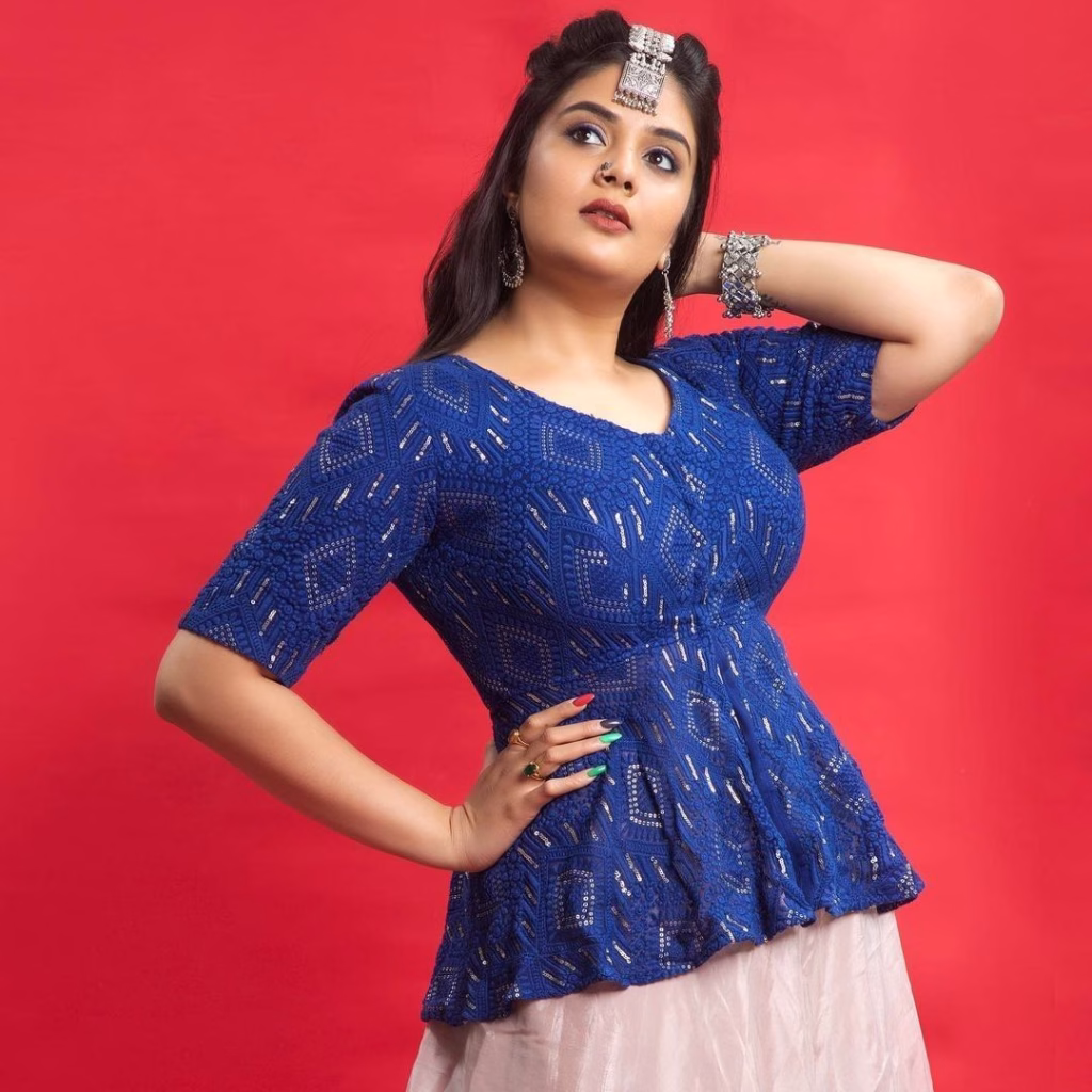 Sreemukhi