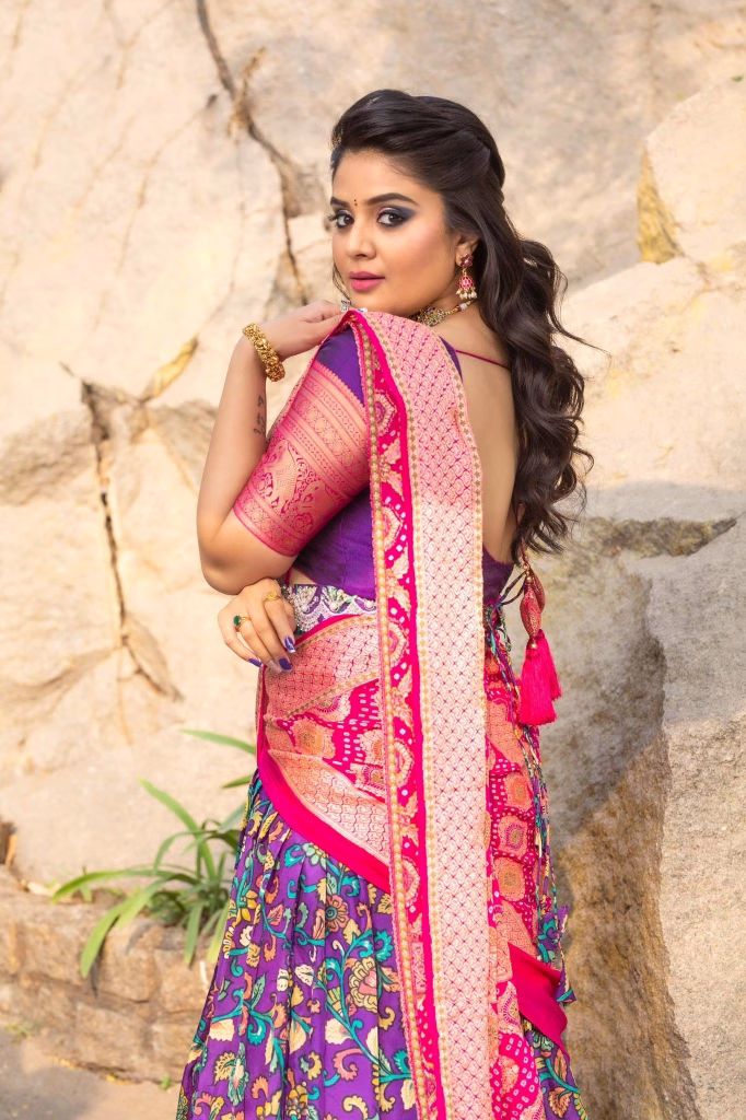 Sreemukhi
