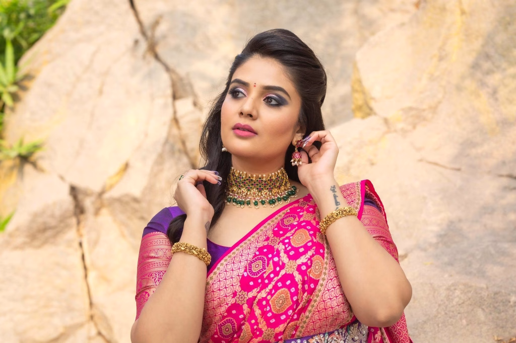 Sreemukhi