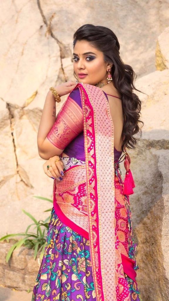 Sreemukhi