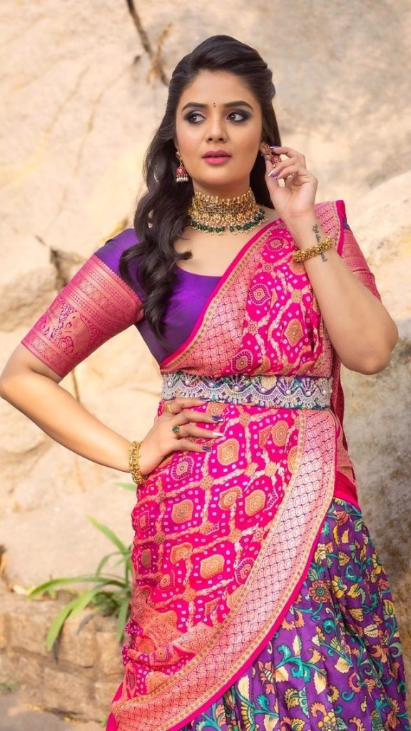 Sreemukhi