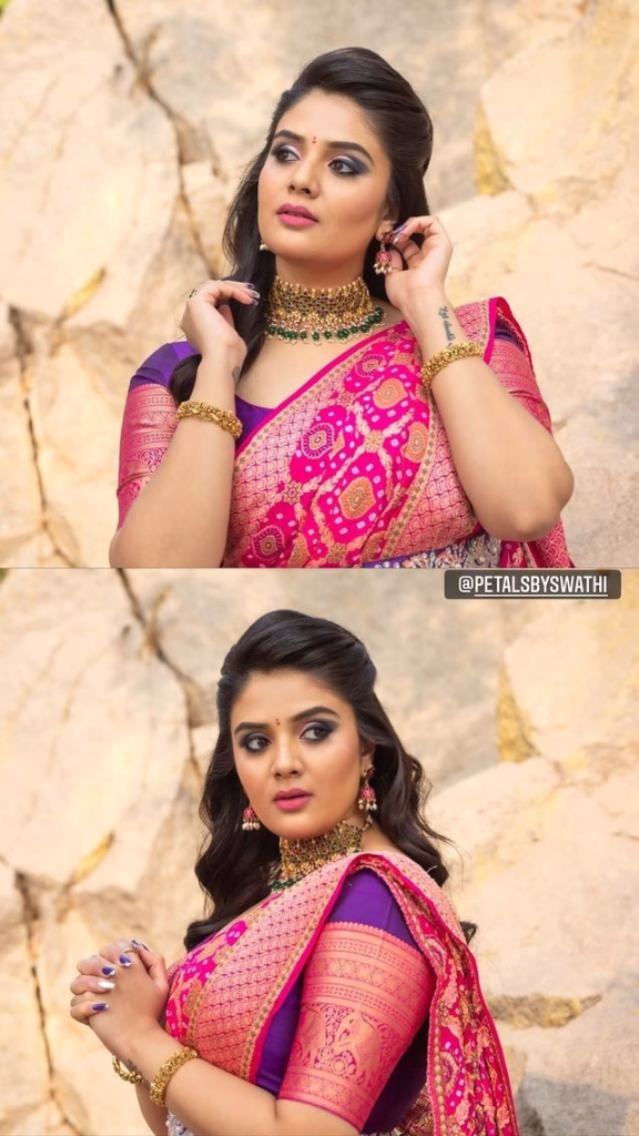 Sreemukhi