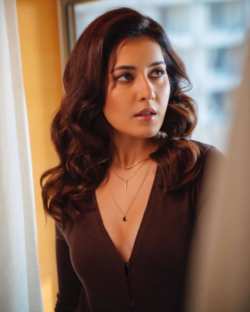Raashii Khanna