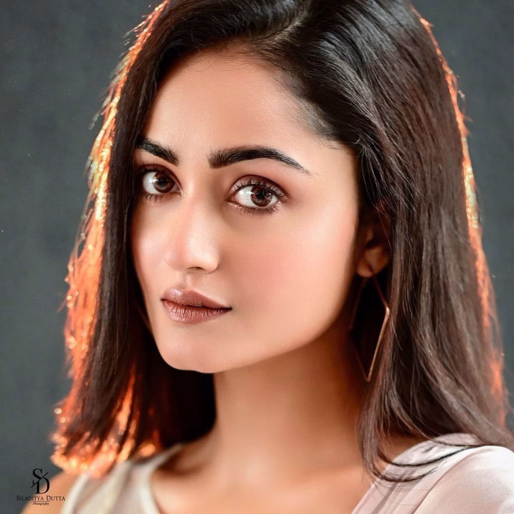 Tridha Choudhury