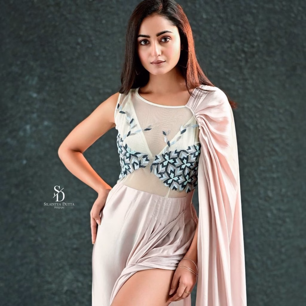 Tridha Choudhury