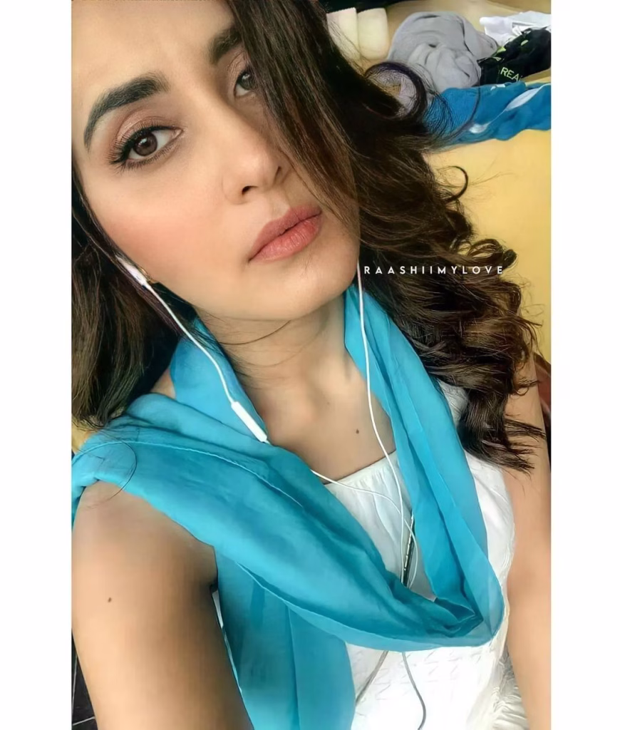 Raashii Khanna