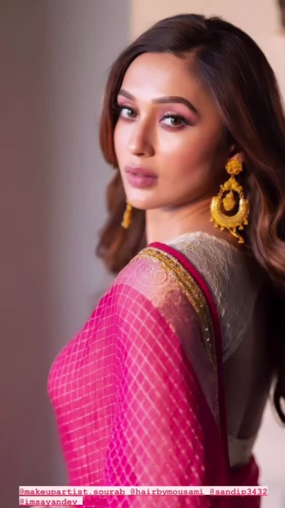 Mimi Chakraborty