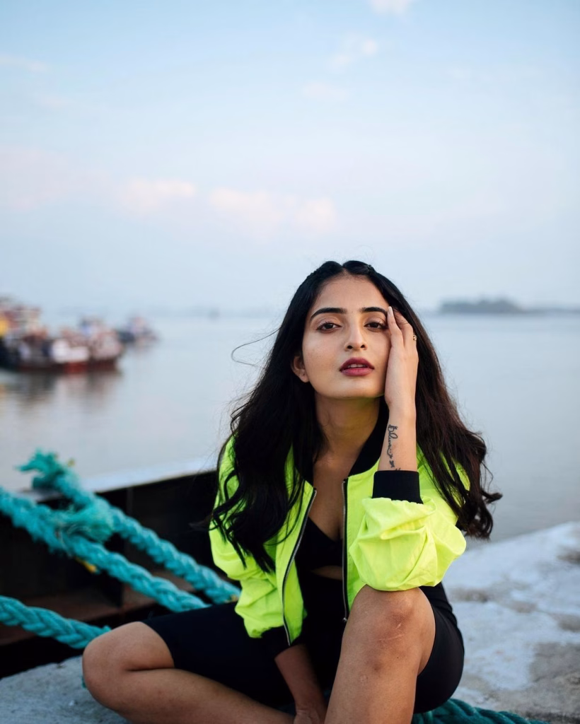 Ananya Nagalla