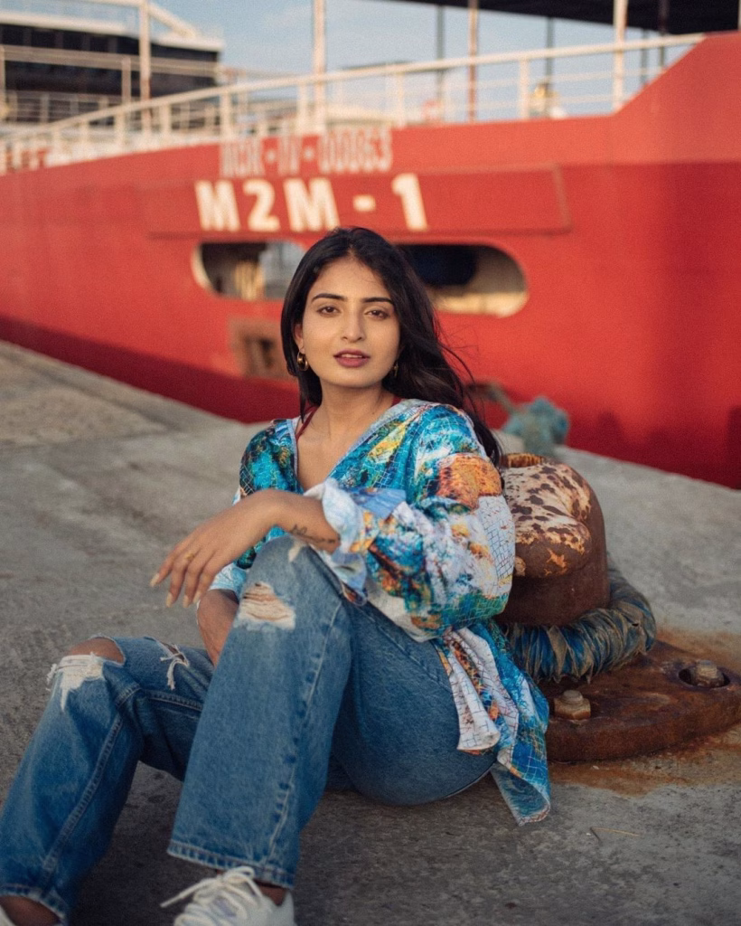 Ananya Nagalla