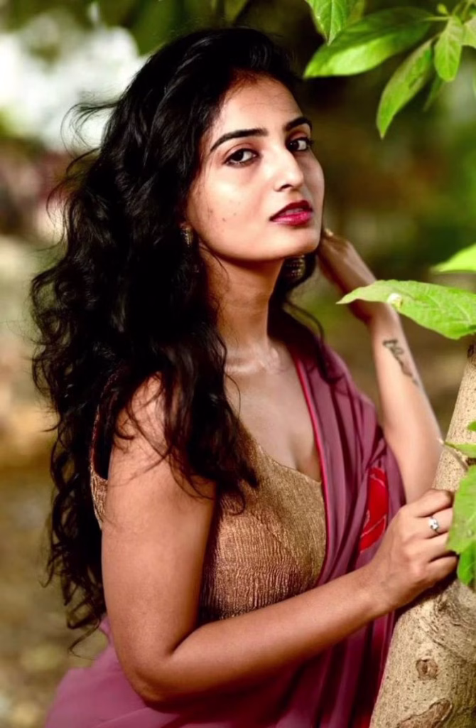 Ananya Nagalla