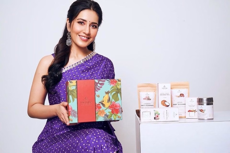 Raashii Khanna